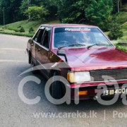 MITSUBISHI LANCER BOX 1980