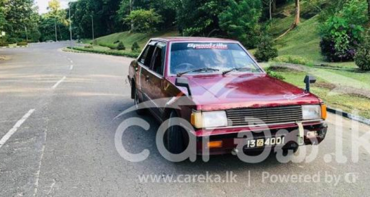 MITSUBISHI LANCER BOX 1980