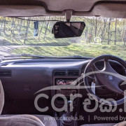 NISSAN SUNNY SB13 1990