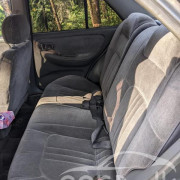 NISSAN SUNNY SB13 1990