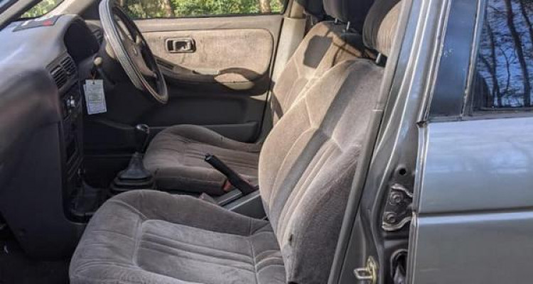 NISSAN SUNNY SB13 1990