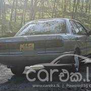 NISSAN SUNNY SB13 1990