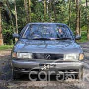 NISSAN SUNNY SB13 1990