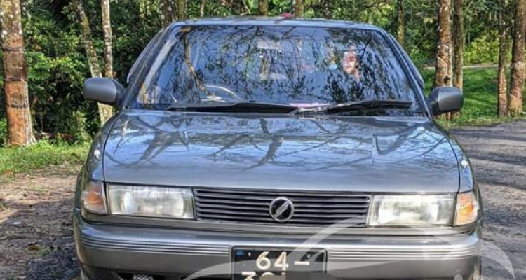 NISSAN SUNNY SB13 1990