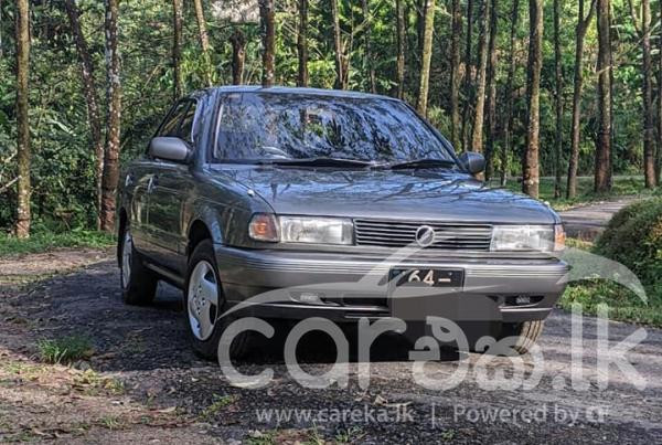 NISSAN SUNNY SB13 1990
