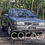 NISSAN SUNNY SB13 1990