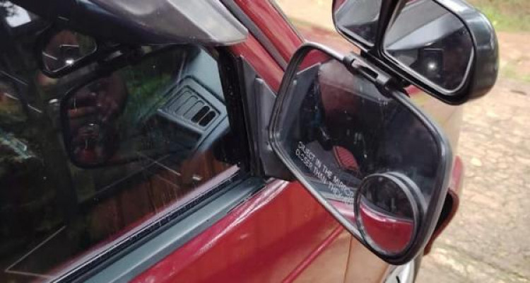 SUZUKI MARUTI 800 2005