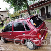 SUZUKI MARUTI 800 2005