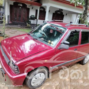 SUZUKI MARUTI 800 2005