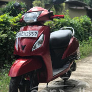 TVS JUPITER 2016