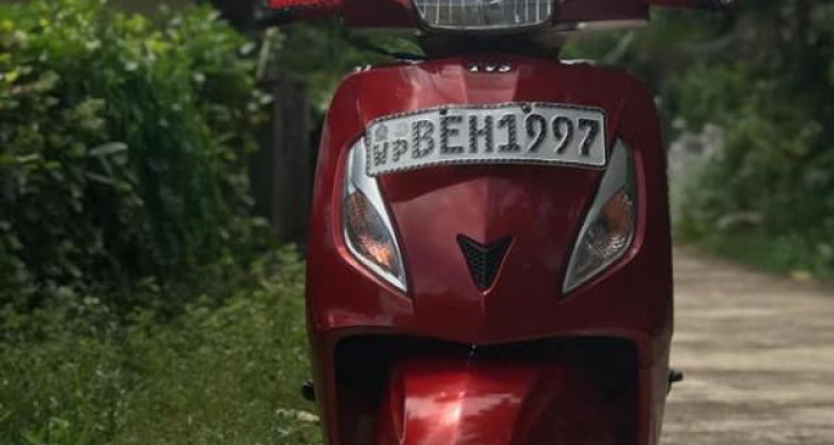 TVS JUPITER 2016