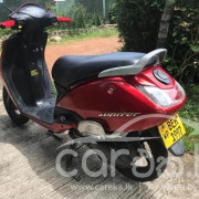 TVS JUPITER 2016