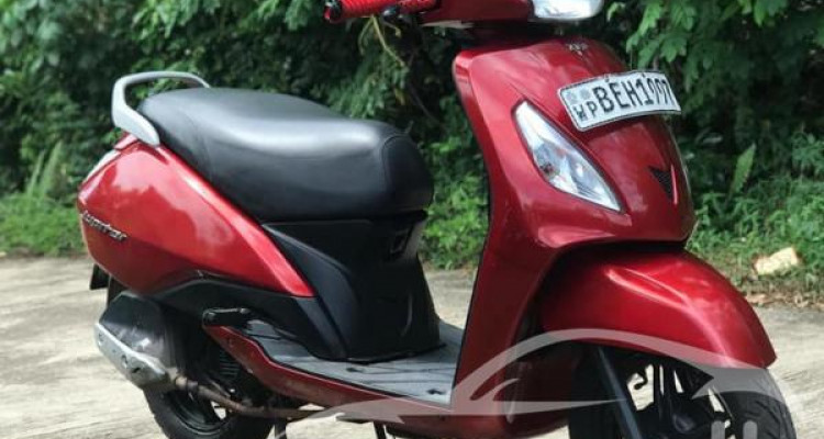 TVS JUPITER 2016