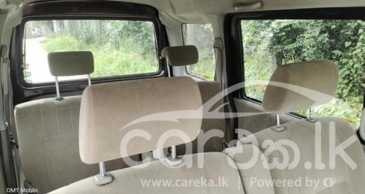 DAIHATSU ATRAI WAGON 2013