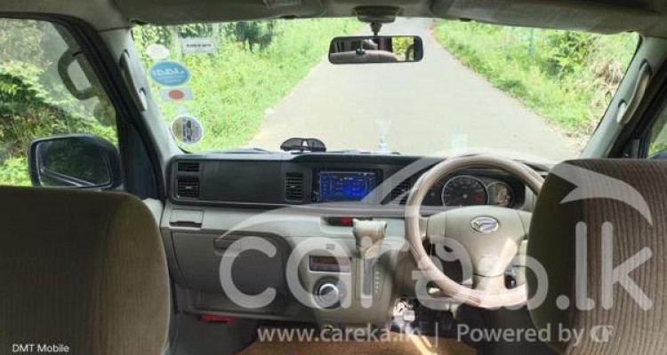 DAIHATSU ATRAI WAGON 2013