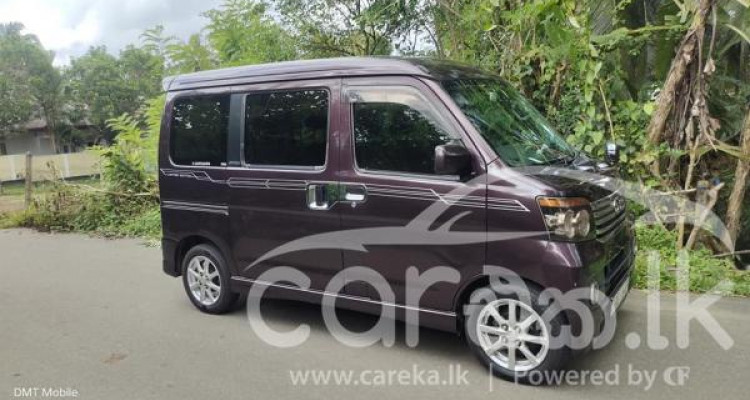 DAIHATSU ATRAI WAGON 2013