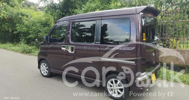 DAIHATSU ATRAI WAGON 2013