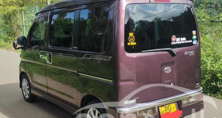 DAIHATSU ATRAI WAGON 2013