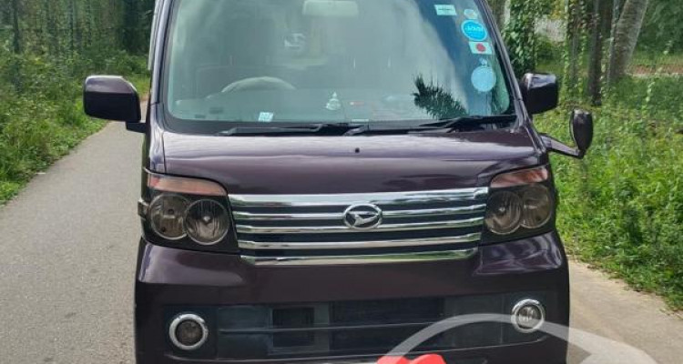DAIHATSU ATRAI WAGON 2013