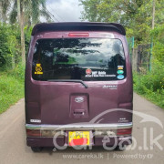 DAIHATSU ATRAI WAGON 2013