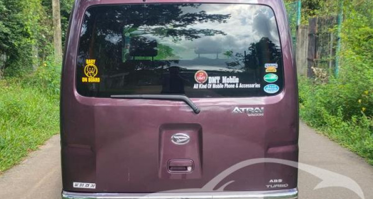 DAIHATSU ATRAI WAGON 2013