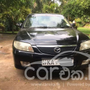 MAZDA FAMILIA 2001
