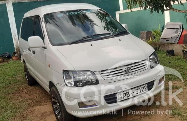 TOYOTA NOAH KR42 2002