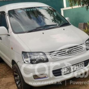 TOYOTA NOAH KR42 2002