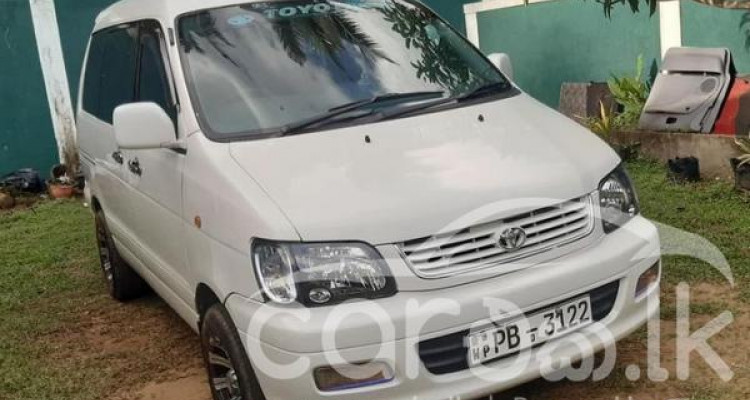 TOYOTA NOAH KR42 2002