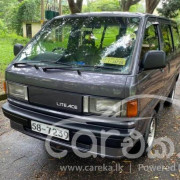 TOYOTA LITEACE 1992