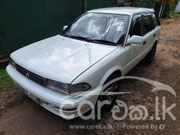 TOYOTA COROLLA EE96 1990