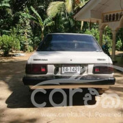 NISSAN SUNNY B11 1983