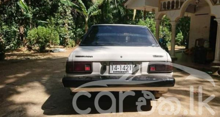 NISSAN SUNNY B11 1983