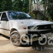 NISSAN SUNNY B11 1983