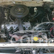 NISSAN SUNNY B11 1983