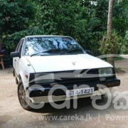 NISSAN SUNNY B11 1983