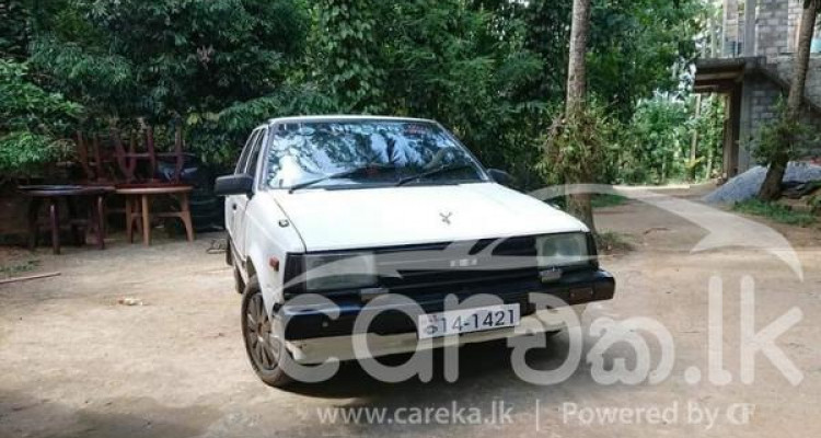 NISSAN SUNNY B11 1983