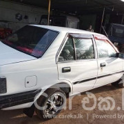 NISSAN SUNNY B11 1986