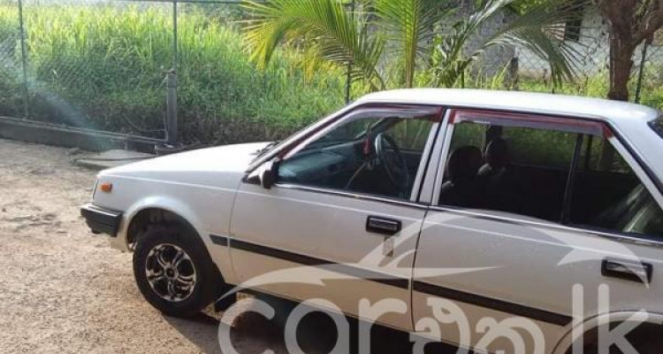 NISSAN SUNNY B11 1986