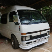 ISUZU FARGO 1983