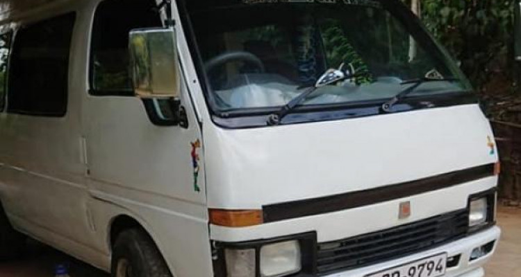 ISUZU FARGO 1983