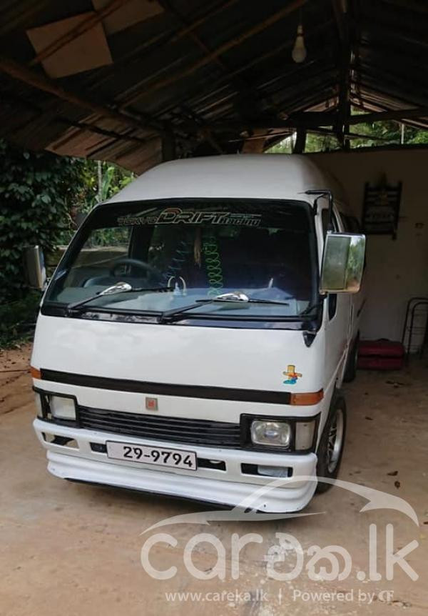 ISUZU FARGO 1983