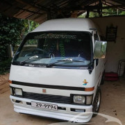 ISUZU FARGO 1983