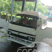 ISUZU FARGO 1983