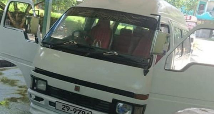 ISUZU FARGO 1983