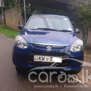 SUZUKI ALTO 2013