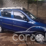 SUZUKI ALTO 2013