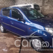 SUZUKI ALTO 2013