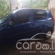 SUZUKI ALTO 2013