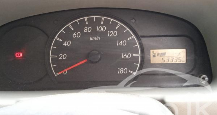 SUZUKI ALTO SPORT 2011